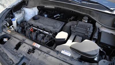 پیشرانه هیوندای سانتافه